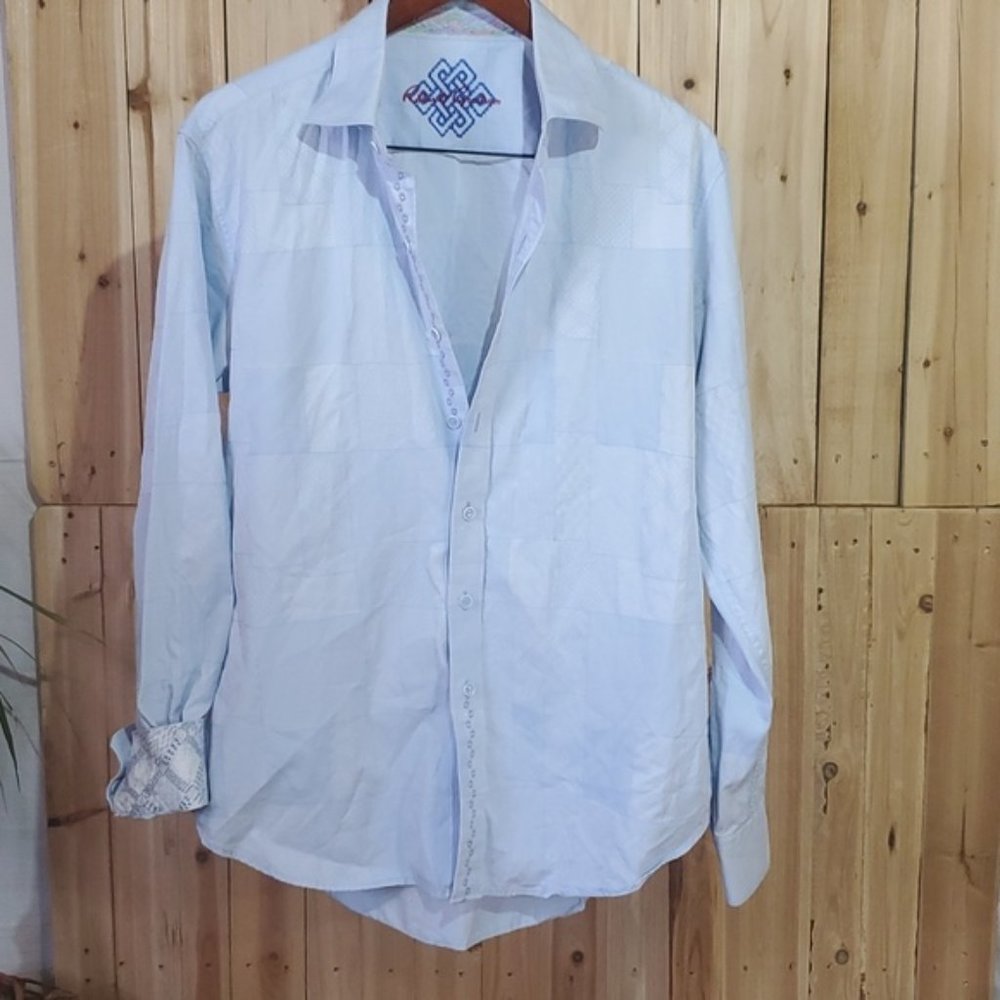 Robert Graham dress shirt.